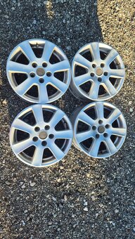 R15 5x112 Volkswagen , Škoda , Seat , Audi - 2