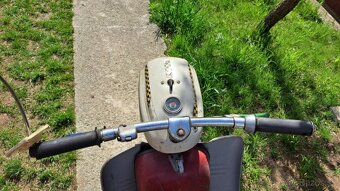 Jawa 20 Pionier - r.v. 1969 - 2