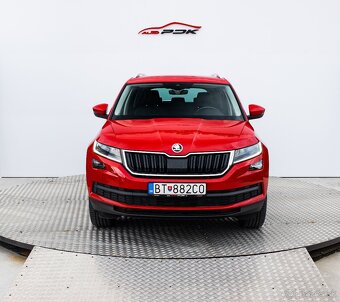 Predám ŠKODA KODIAQ 2.0 TDI STYLE 4X4 - 2
