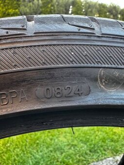 NOVÉ LETNÉ PNEUMATIKY R18 - 2