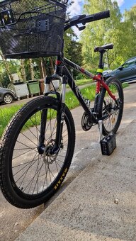 Horský bicykel - 2