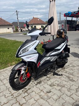 MAXON SKUTER 125 2019 - 2