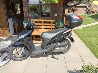 Honda Vision 110 2013 - 2