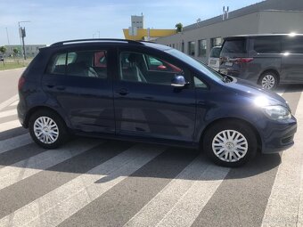 Volkswagen Golf Plus 1,6 Tdi - 2