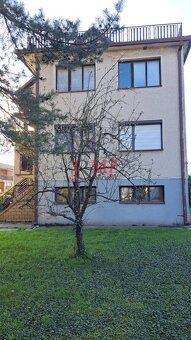 Rodinný dom, garáž a záhrada 1.400 m2, Hronské Kosihy (SM–81 - 2