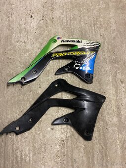 Plasty Kawasaki - 2
