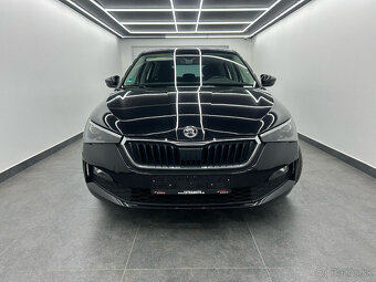 Škoda Scala BLACK LINE FULL LED DSG TOP - 2