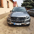 Na predaj Mercedes ML 350 - 2