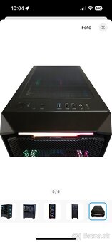 Alza GameBox Core RTX3060 Ti+ - 2