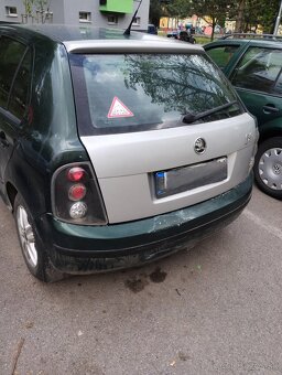 Fabia 1.4 - 2