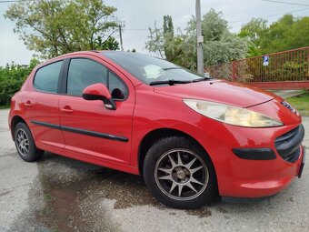 PEUGOT 207 TRENDY - 2