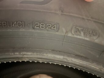 Bridgestone Alenza 001 255/55 R19 111H XL AO - 2