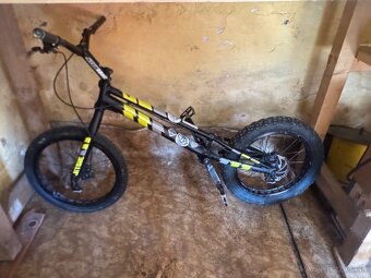 Trial bike - 2