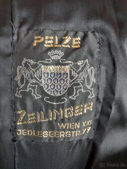 Kožuch norkový - 2