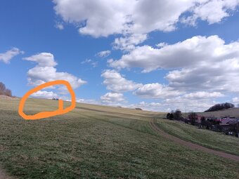 Predaj investičného pozemku - 2