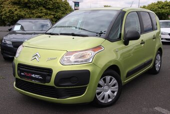 Citroën C3 Picasso 1.6 HDi Style už od 49€ mesačne - 2