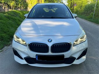 BMW 2 Gran Tourer M-SPORT / xDrive /2021/ Automat /LED/ DPH - 2