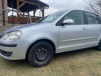 Volkswagen polo 1.4 benzin 16v 55kw - 2