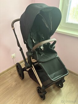 Cybex Priam 3-kombinácia - 2