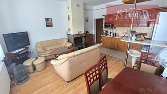 veľký 3-izb. apartmán s krbom - Martin - Podstráne - PRENÁJO - 2