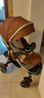 Predám športový kočíky Mama Kiddies BabyBird Lift - 2