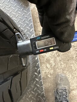 Letné pneu 2 ks 185/60R15 viem aj prezuť - 2