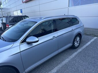 VW passat 2.0 tdi 150 ps 2020 - 2