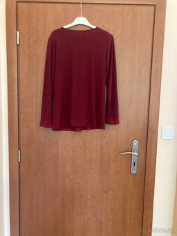 Elegantná bluzka - 2