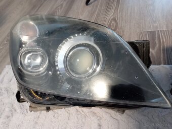 Opel Astra h - 2