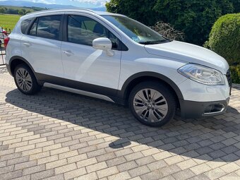 Suzuki SX4 S-Cross 1.6 VVT AllGrip 4x4 - 2