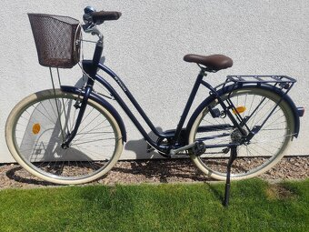 Dámsky bicykel btwin elops 520 - 2