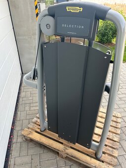 Stroj na chrbát - Technogym Selection Upper Back - 2