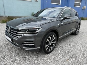 Volkswagen Touareg 3.0 V6 TDI 4Motion DPH DPH - 2