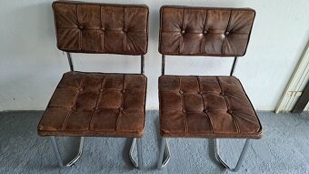 2x kreslo funkcionalizmus - 2