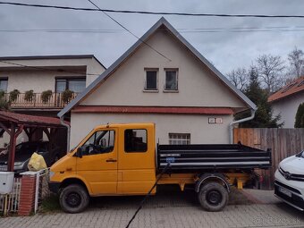 Sprinter 312 D 4x4 valnik - 2