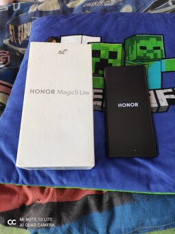 Honor magic5 lite - 2