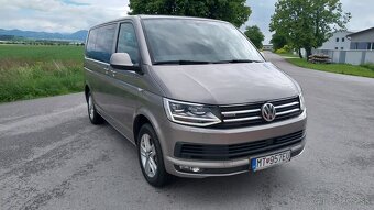 Multivan T6 4x4 2.0 tdi 110kw 2019r - 2