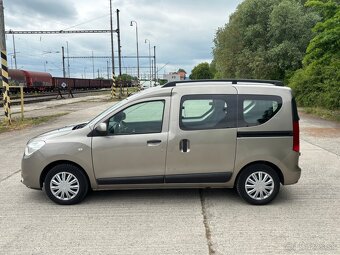 Dacia Dokker 1.5dCi - 2