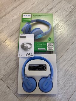 Detske Sluchadla Philips 4000 - 2