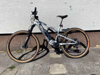 Rock machine blizzard E90 - 2