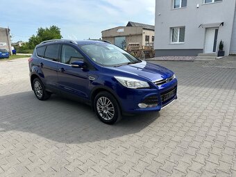 Ford Kuga 1.6eco boost manuál - 2