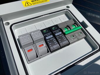 Fotovoltaicka rozvodna skrina 600V 15A - 2