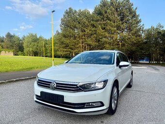 VOLKSWAGEN PASSAT 2.0TDI HIGHLINE len 95tkm - 2