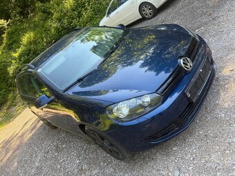 VW Golf 1,6 TDI - 2