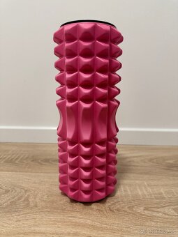 GYMNASTIC BALL HALF FIT - 2