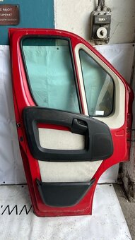 Fiat Ducato / Boxer / Jumper predne lavé a pravé dvere - 2