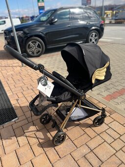 Predam Cybex Mios Jeremy Scott wings - 2