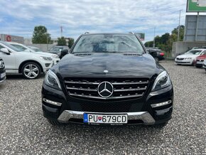 Mercedes Benz ML 350 CDI W166 - 2
