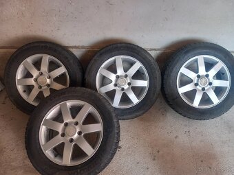 Elektrony 5x114,3 R15 - 2