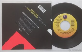 Depeche Mode US 7" Behind The Wheel - 2